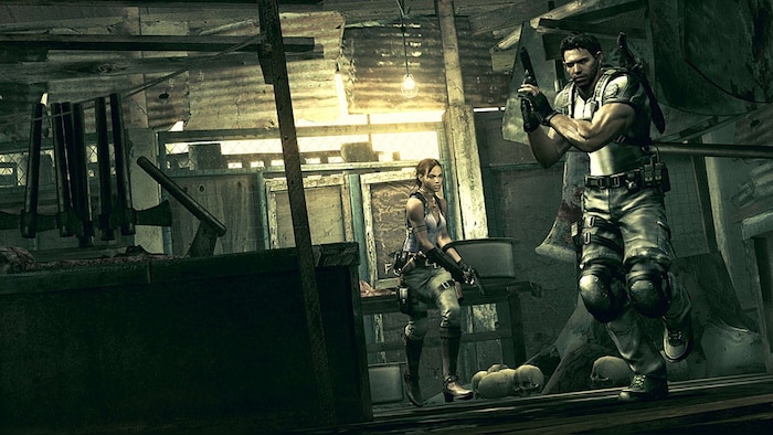 Resident Evil 5