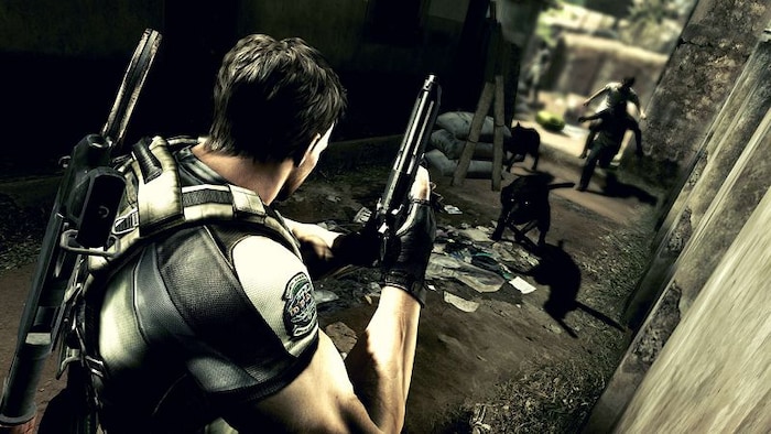 Resident Evil 5