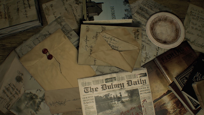RESIDENT EVIL 7 biohazard / BIOHAZARD 7