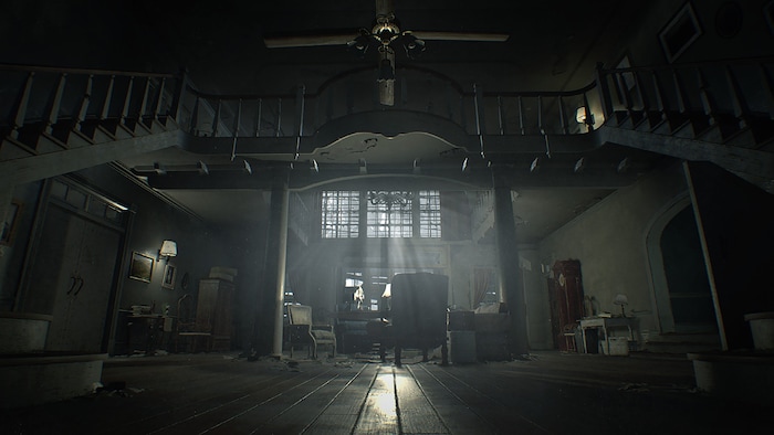 Resident Evil 7: Biohazard