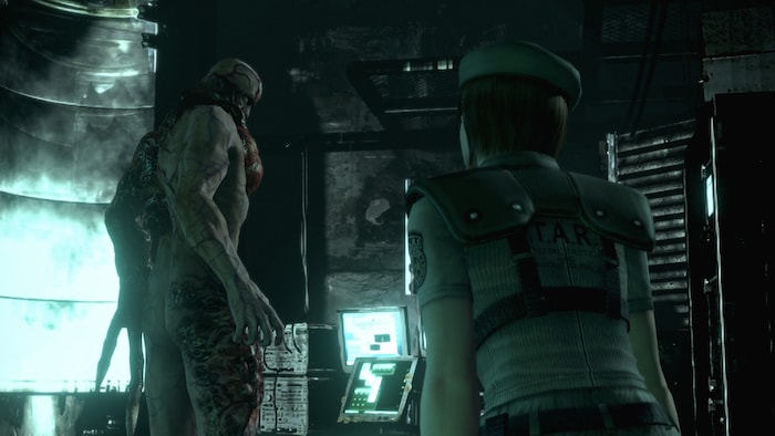 Resident Evil REmake