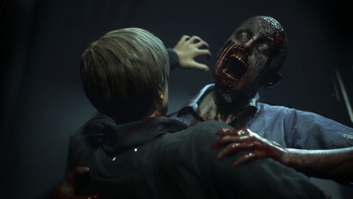 Resident Evil series (especially remakes of 2 and 3)