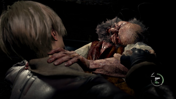 Resident Evil series