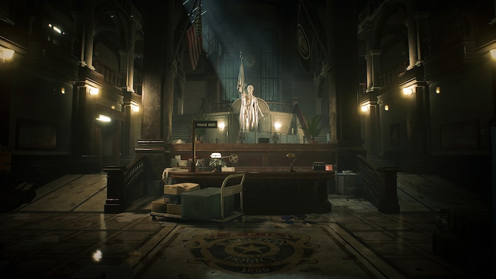 Resident Evil series