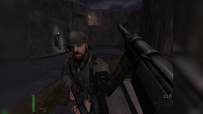 Return to Castle Wolfenstein