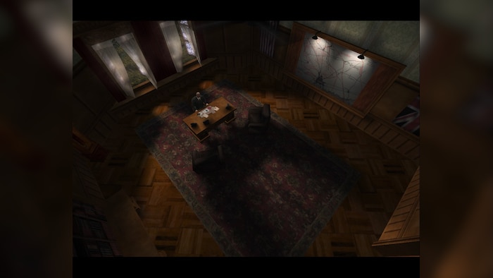 Return to Castle Wolfenstein
