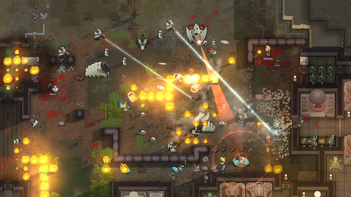 RimWorld: Biotech