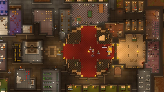 RimWorld: Royalty