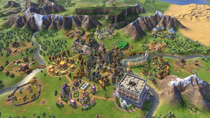 G2a civ 6 discount