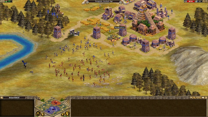 Rise of Nations