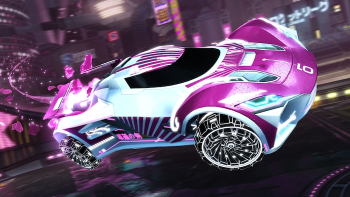 Rocket League