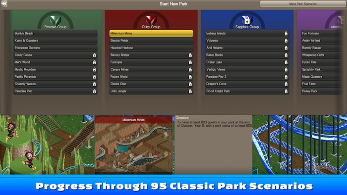 RollerCoaster Tycoon