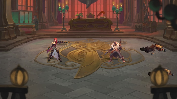 Ruined King: A League of Legends Story