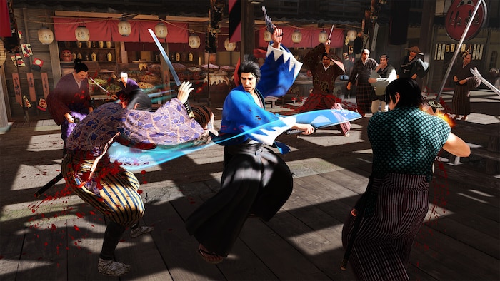 Ryū ga Gotoku Ishin!/Like a Dragon: Ishin! 