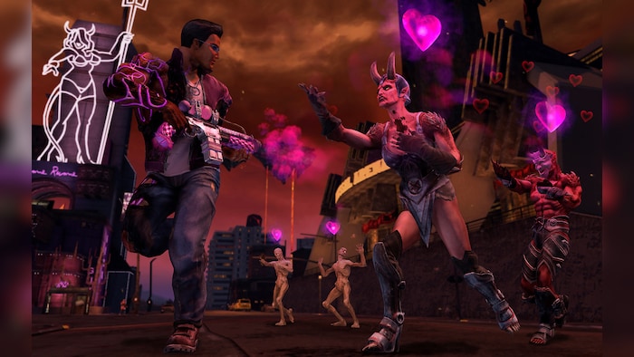 Saints Row: Gat out of Hell