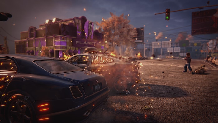 Saints Row: The Third / Remastered