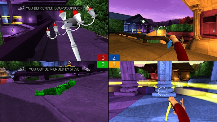 Screencheat