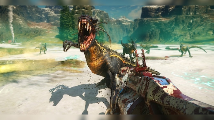 Second Extinction