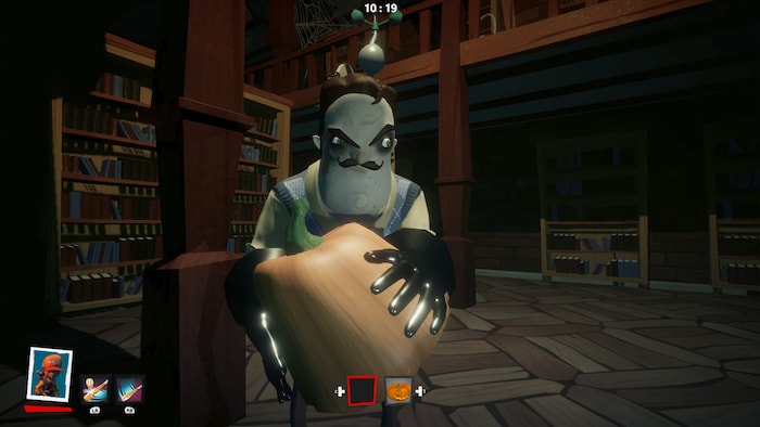 Secret Neighbor