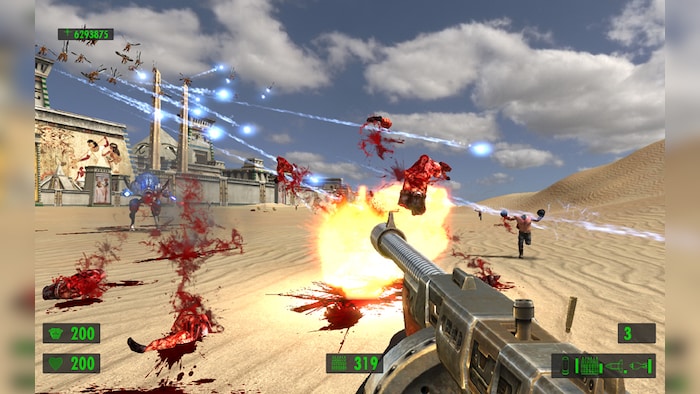 Serious Sam: The First Encounter  