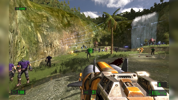 Serious Sam: The First Encounter