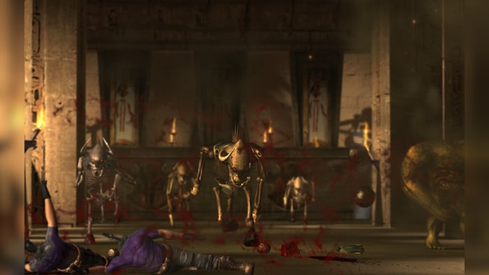 Serious Sam: The First Encounter 