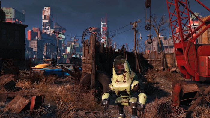 Settlements - Fallout 4
