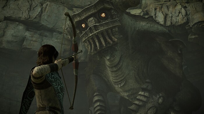 Shadow of the Colossus