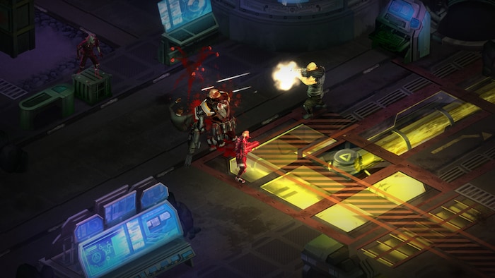 Shadowrun: Dragonfall - Directors Cut