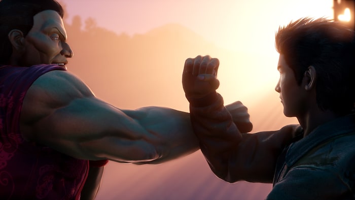 Shenmue I &amp; III