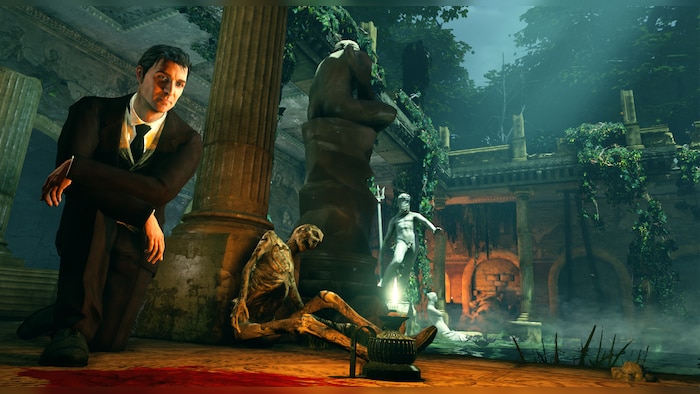 Sherlock Holmes: Crimes and Punishments