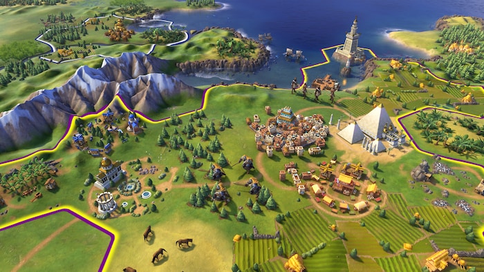 Sid Meier's Civilization VI