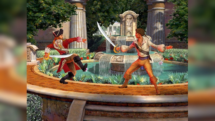 Sid Meier's Pirates!