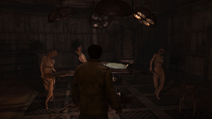Silent Hill: Homecoming