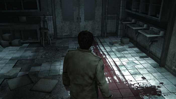 Silent Hill: Homecoming
