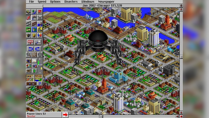 SimCity 2000 Special Edition