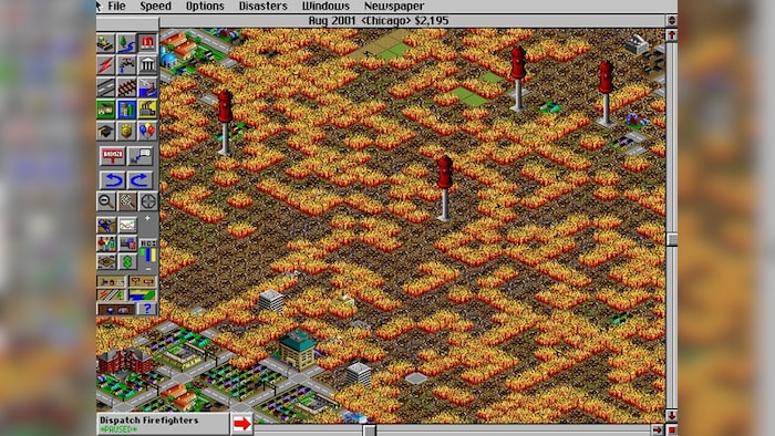 SimCity 2000