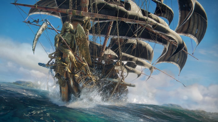 Play The Sea of Thieves Roleplaying Game Online