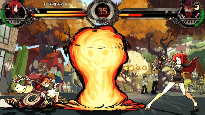 Skullgirls