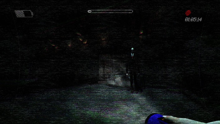 Slender: The Arrival