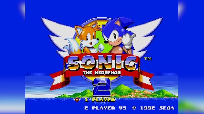 Sonic the Hedgehog 2