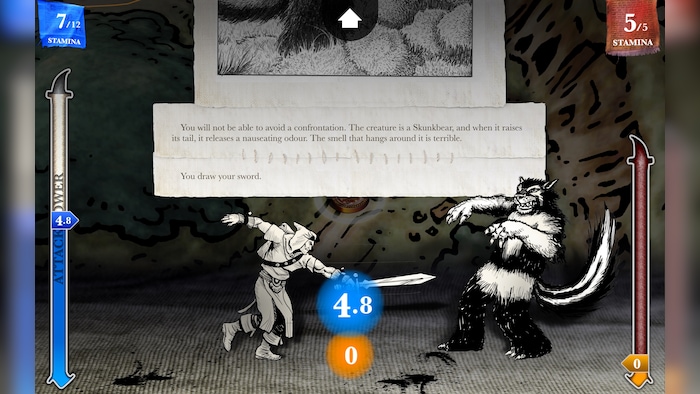 Sorcery! Parts 1 & 2