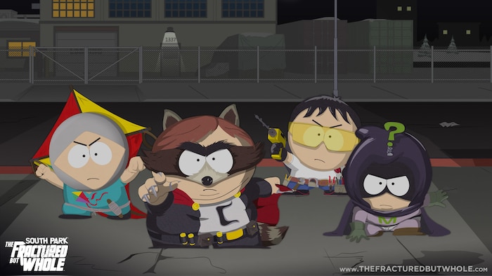 South Park: The Fractured but Whole