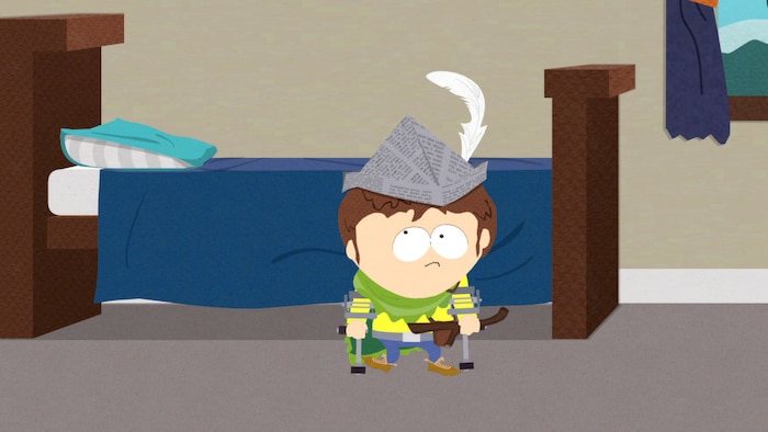 South Park: The Stick of Truth & The Fractured But Whole