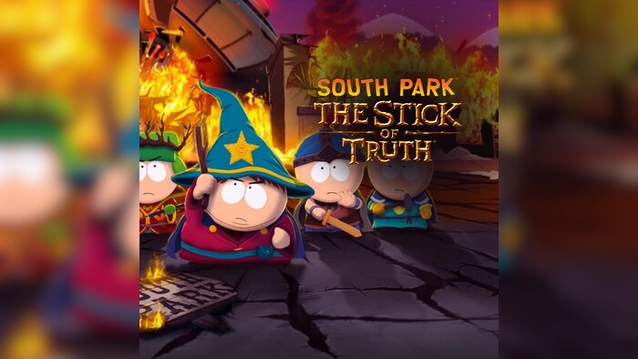 South Park: The Stick of Truth