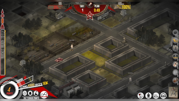 Soviet City