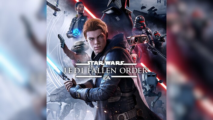 Special mention - Star Wars Jedi: Fallen order