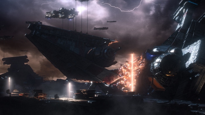 Special mention - Star Wars Jedi: Fallen order