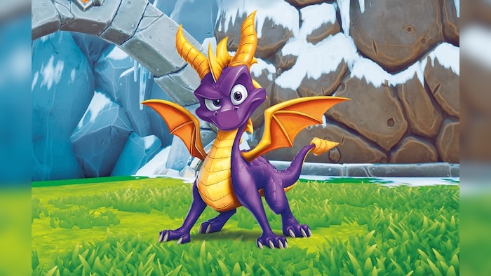 Spyro Reignited Trilogy