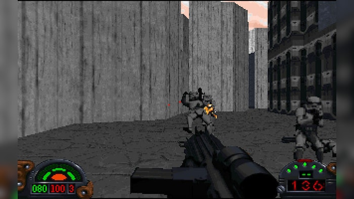 Star Wars: Dark Forces Remaster